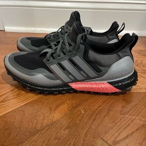 Adidas UltraBoost All Terrain 'Shock Red'